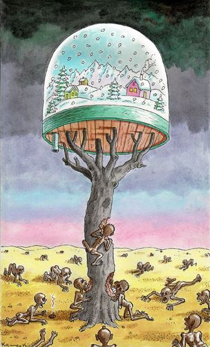 Unheiligung der heilen Welt Unheiligung der heilen Welt