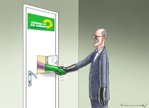 Union-Grüne-Einigung Union-Grüne-Einigung