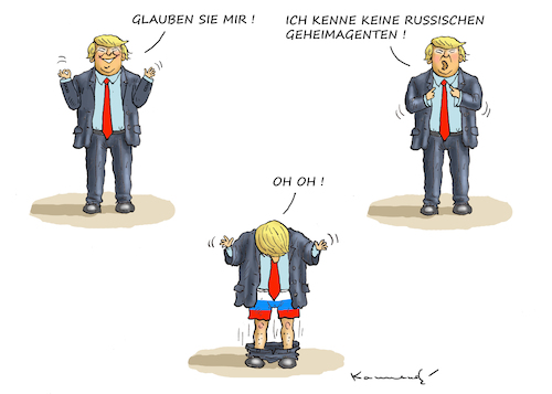 Cartoon: UNSCHULDSLAMM TRUMP (medium) by marian kamensky tagged obama,trump,präsidentenwahlen,usa,baba,vanga,republikaner,inauguration,demokraten,wikileaks,faschismus,obama,trump,präsidentenwahlen,usa,baba,vanga,republikaner,inauguration,demokraten,wikileaks,faschismus