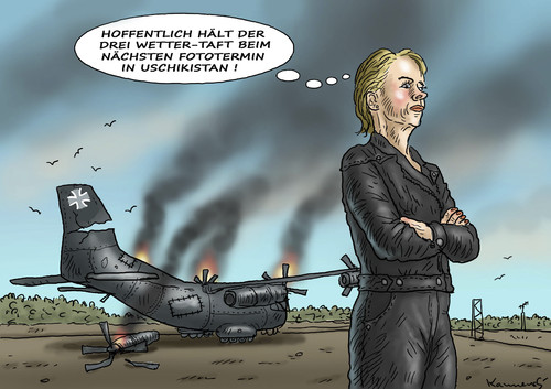 Ursula von der Leyen Ursula von der Leyen