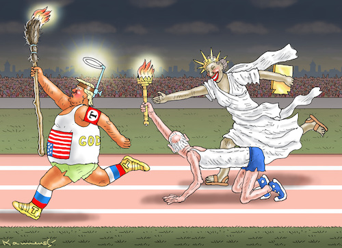 US-PRESIDENTS OLYMPICS US-PRESIDENTS OLYMPICS