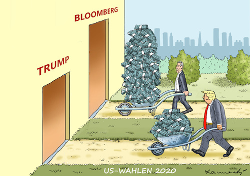US-WAHLEN 2020