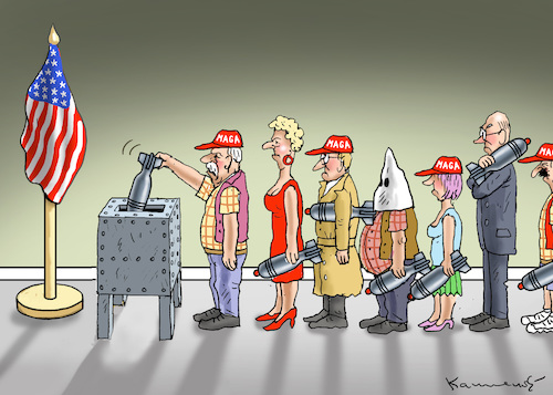 US WAHLEN