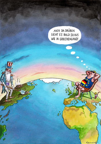 USA USA