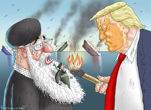 USA ATTACKIEREN HUTHI-REBELLEN USA ATTACKIEREN HUTHI-REBELLEN