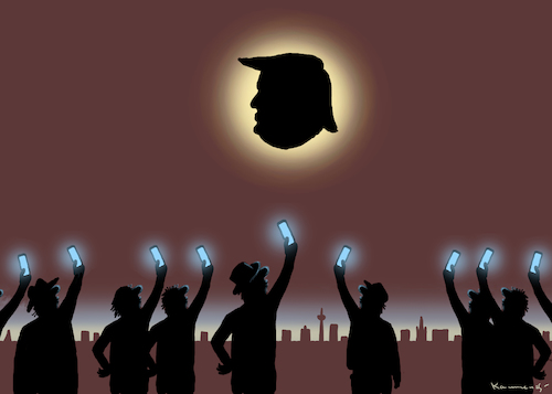 USA TOTALE SONNENFINSTERNIS USA TOTALE SONNENFINSTERNIS