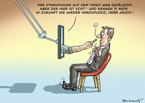 VAROUFUCKIS BEI JAUCH VAROUFUCKIS BEI JAUCH