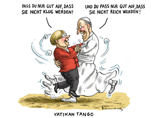 Vatikan Tango