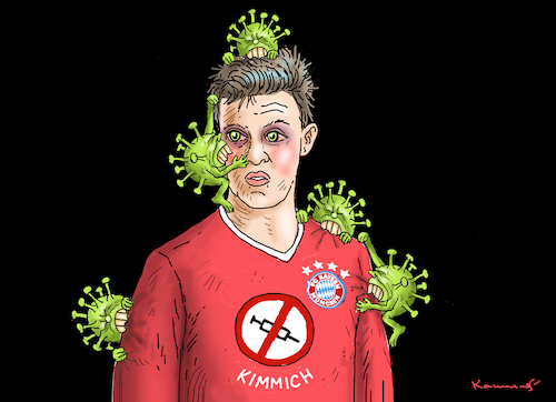 VERSCHWURBELTER KIMMICH VERSCHWURBELTER KIMMICH