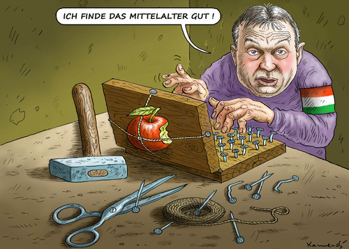 VIKTOR ORBAN