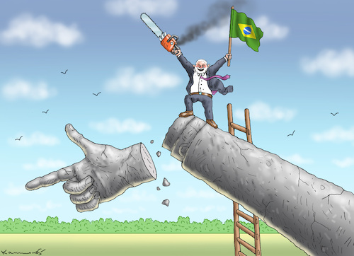 VIVA BRASILIEN!