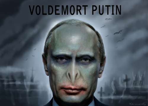 Volldermord Putin Volldermord Putin