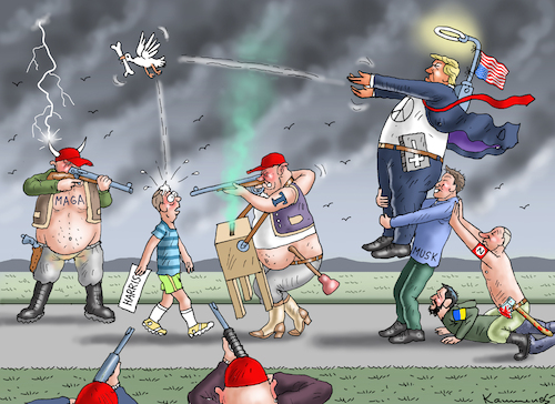 WAHL-HEILSBRINGER TRUMP WAHL-HEILSBRINGER TRUMP