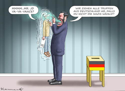 WAHLEN IN DEUTSCHLAND WAHLEN IN DEUTSCHLAND