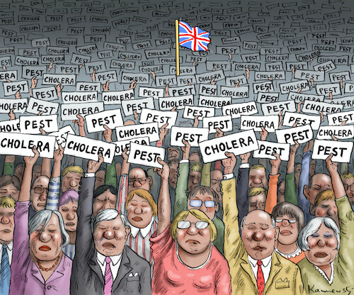 WAHLEN IN GROßBRITANIEN WAHLEN IN GROßBRITANIEN