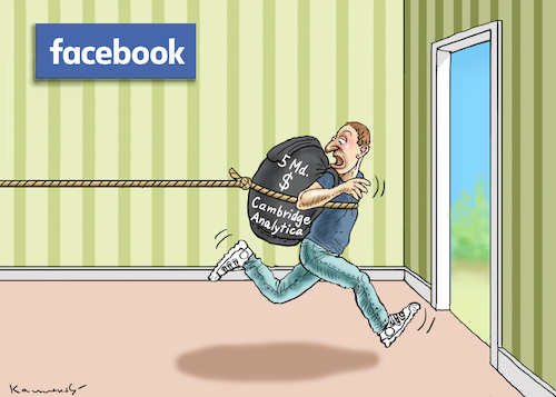 Cartoon: WAHLKAMPFSHELFER ZUCKERBERG (medium) by marian kamensky tagged zuckerberg,facebook,social,media,mobbing,rassismus,g20,zuckerberg,facebook,social,media,mobbing,rassismus,g20