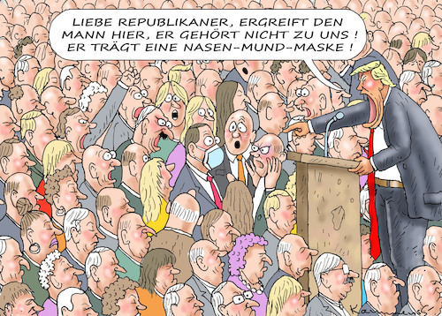 WARUM IST TRUMP POSITIV WARUM IST TRUMP POSITIV