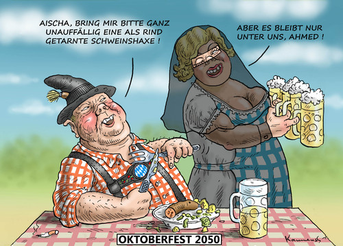 Cartoon: WAS ORWELL NICHT WUSSTE (medium) by marian kamensky tagged eu,flüchtlinge,asyl,politik,willkommenskultur,terrorismus,heidenau,viktor,orban,oktoberfest,horst,seehofer,bayern,eu,flüchtlinge,asyl,politik,willkommenskultur,terrorismus,heidenau,viktor,orban,oktoberfest,horst,seehofer,bayern