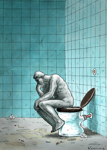 WC Thinker WC Thinker