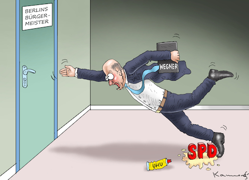 WEGNER BEINAH BÜRGERMEISTER WEGNER BEINAH BÜRGERMEISTER