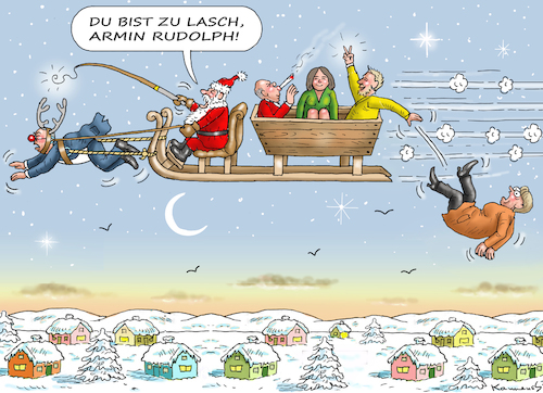 WEIHNACHTEN NAHT!