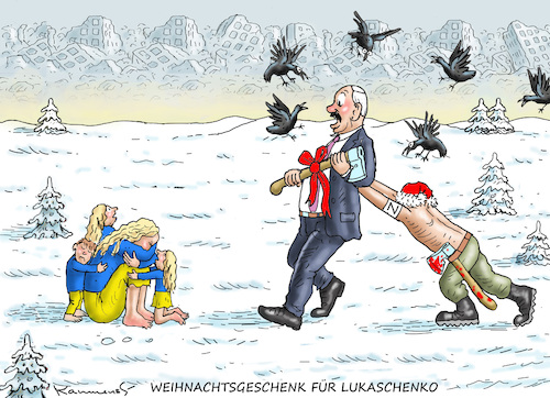 WEIHNACHTSGESCHENK FÜR LUKASCHEN WEIHNACHTSGESCHENK FÜR LUKASCHEN