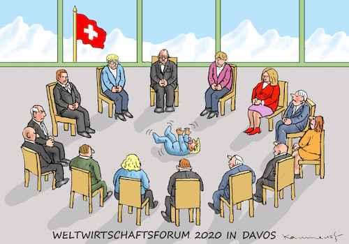 Cartoon: WELTWIRTSCHAFTSFORUM 2020 (medium) by marian kamensky tagged obama,trump,präsidentenwahlen,usa,baba,vanga,republikaner,inauguration,demokraten,kim,jong,un,wikileaks,faschismus,singarur,nato,summit,ruhani,iran,atomabkommen,pompeo,merkel,soleimani,weltwirtschaftsforum,2020,obama,trump,präsidentenwahlen,usa,baba,vanga,republikaner,inauguration,demokraten,kim,jong,un,wikileaks,faschismus,singarur,nato,summit,ruhani,iran,atomabkommen,pompeo,merkel,soleimani,weltwirtschaftsforum,2020