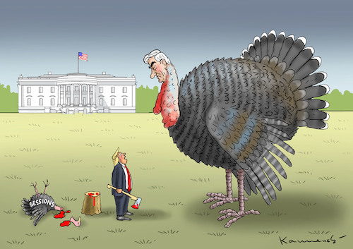 WER RETTET MUELLER? WER RETTET MUELLER?