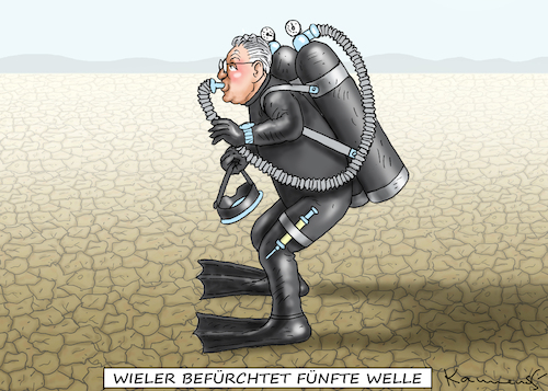 WIELER BEFÜRCHTET FÜNFTE WELLE WIELER BEFÜRCHTET FÜNFTE WELLE