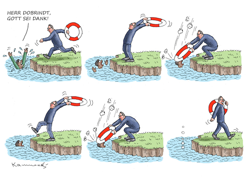 Cartoon: WIR SCHAFFEN DAS-DOBRINDT! (medium) by marian kamensky tagged dobrindt,afd,mitarbeiter,des,jahres,dobrindt,afd,mitarbeiter,des,jahres