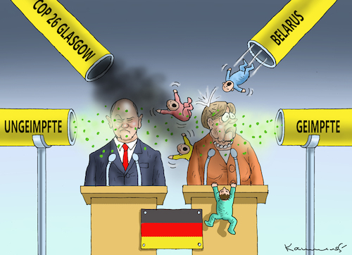 WIR SCHAFFEN DAS NICHT! WIR SCHAFFEN DAS NICHT!