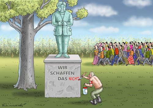 WIR SCHAFFEN DAS NICHT WIR SCHAFFEN DAS NICHT