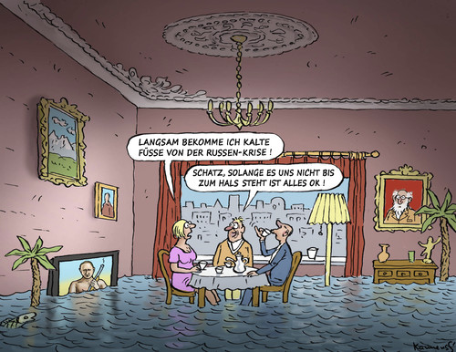Wohnzimmerkrise Wohnzimmerkrise