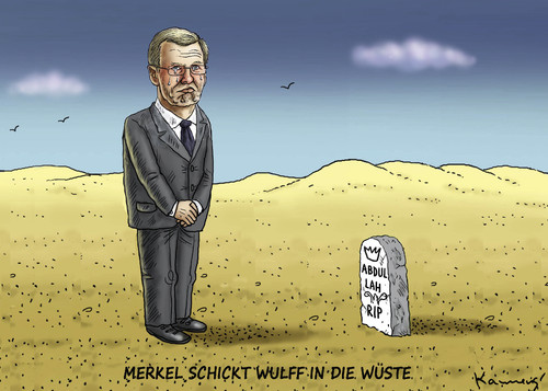 WÜSTCHENWÜRSTCHEN WULFF WÜSTCHENWÜRSTCHEN WULFF