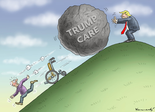 Wunderheiler Trump Wunderheiler Trump