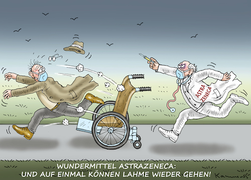 WUNDERMITTEL ASTRAZENECA WUNDERMITTEL ASTRAZENECA