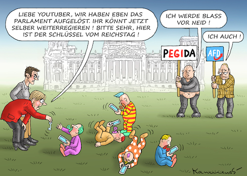 YOUTUBER RETTEN UNS ALLE ! YOUTUBER RETTEN UNS ALLE !
