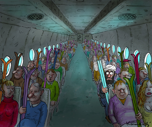 Zahnpastaterrorist Zahnpastaterrorist
