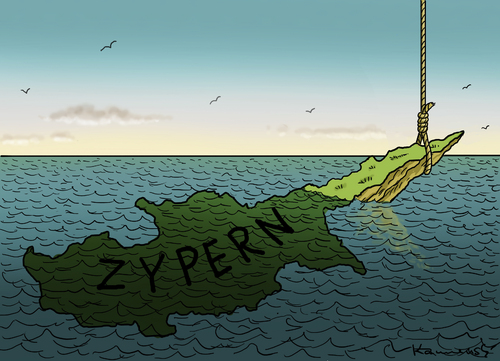 Cartoon: Zypern Rettung (medium) by marian kamensky tagged zypern,krise,bankenkrise,eu,rettungsschirm,zypern,krise,bankenkrise,eu,rettungsschirm
