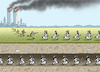 Cartoon: 2001-2021 (small) by marian kamensky tagged 20,jahrestag,wtc,new,york,al,quaida