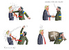 Cartoon: 61 MILLIARDEN FÜR DIE UKRAINE (small) by marian kamensky tagged milliardenhilfe,für,die,ukraine