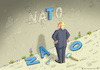 Cartoon: 70. JAHRESTAG DER NATO (small) by marian kamensky tagged obama,trump,präsidentenwahlen,usa,baba,vanga,republikaner,inauguration,demokraten,kim,jong,un,wikileaks,faschismus,singarur,nato,summit,ruhani,iran,atomabkommen,70,jahrestag,der,natopompeo,merkel