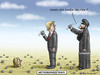 Cartoon: Abtreibungsstrafe (small) by marian kamensky tagged obama trump präsidentenwahlen usa baba vanga republikaner demokraten faschismus