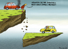 Cartoon: ADAC Panne (small) by marian kamensky tagged adac,panne,betrug,umfragenbetrug