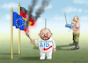 Cartoon: AFD-GIFTZWERGROBOTER FROHNMAIER (small) by marian kamensky tagged merkel,seehofer,unionskrise,csu,cdu,flüchtlinge,gauland,merz,afd,spahn,akk,immunität,björn,höcke,hackerangriff,verfassungsschutz,politischer,aschermittwoch,söder,giftzwergroboter,frohnmaier