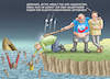 Cartoon: AFD-WAHLKAMPFHELFER MUSK (small) by marian kamensky tagged afd,wahlkampfhelfer,musk