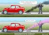 Cartoon: ALEXANDER DOBRINDT (small) by marian kamensky tagged dieselfahrverbot,abgasskandal,dieselumrüstung,alexander,dobrindt