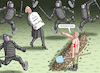 Cartoon: ALEXEJ NAWALNY (small) by marian kamensky tagged alexej,nawalny