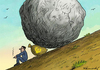 Cartoon: ALEXIS SYSIPHOS TSIPRAS (small) by marian kamensky tagged alexis,tsipras,griechenland,rettungsschirm,eu,griechowestern