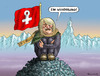 Cartoon: Alice im Wunderland (small) by marian kamensky tagged alice,schwarzer,wunderland,emma,steuerflucht,betrung,kriminalität